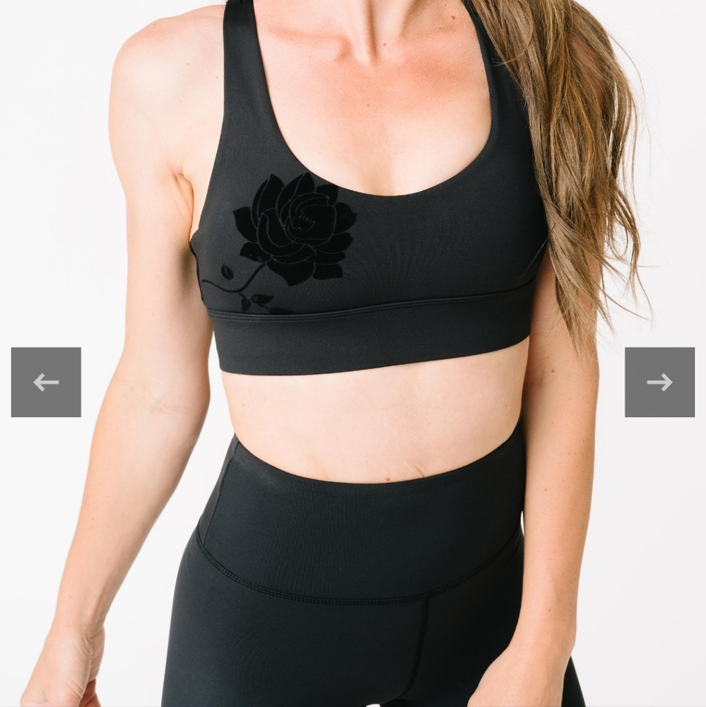 Zyia sports bra